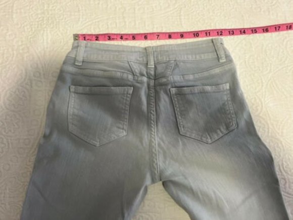 closed pants made in italy w26 - Picture 7 of 12